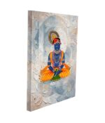 Lord Shreenathji in Dhyan Mudra - Image 2