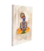 Lord Shreenathji in Dhyan Mudra - Image 2