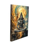 Meditative Mahadev – The Cosmic Stillness - Image 2