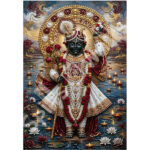 White Utsav Shrinathji