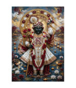 White Utsav Shrinathji