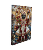 White Utsav Shrinathji - Image 2