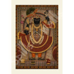 Divine Nathdwara Krishna