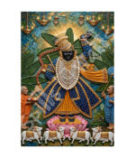 Nilamber Shrinathji