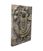 Stone Sculpture Shrinathji - Image 2