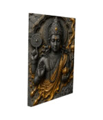 Golden Drape Lord Vishnu - Image 2