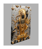 Golden Shrinathji - Image 2