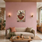 Divine Krishna in Royal Splendor - Image 3