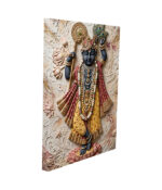 Divine Krishna with Peacock Feathers - Image 4