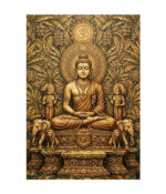 The Divine Meditating Buddha