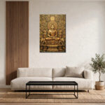 The Divine Meditating Buddha - Image 3