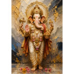 Vighnaharta - The Golden Blessing of Lord Ganesha