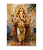 Vighnaharta - The Golden Blessing of Lord Ganesha