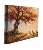 Autumn Serenity Lake - Image 2