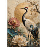 Graceful Crane