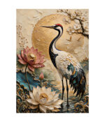 Graceful Crane