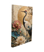 Graceful Crane - Image 2