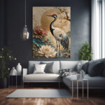 Graceful Crane - Image 3