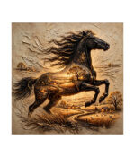 Golden Horizon Gallop