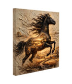 Golden Horizon Gallop - Image 2