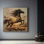 Golden Horizon Gallop - Image 3