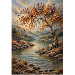 Autumn Whisper River