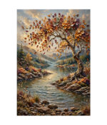 Autumn Whisper River