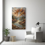 Autumn Whisper River - Image 3