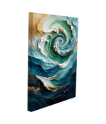 Golden Ocean Whirl - Image 2