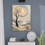 Golden Serenity Tree - Image 3