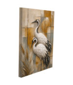 Golden Harmony Cranes - Image 2