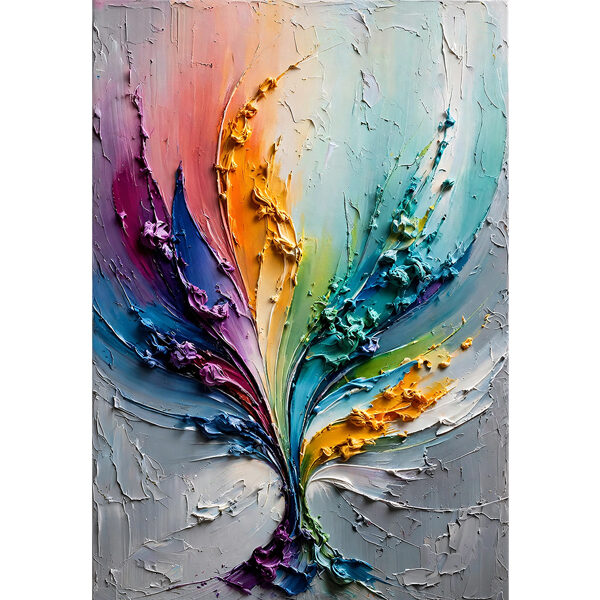 Blooming Spectrum