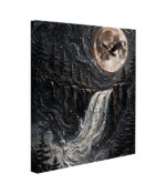 Moonlight Eagle Waterfall - Image 2