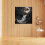 Moonlight Eagle Waterfall - Image 3