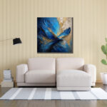 Wings of Royal Blue - Image 3