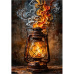 Flames of Light - 2