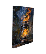 Vintage Lantern Flame - 1 - Image 2
