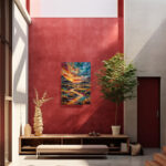 African Sunset Savanna - Image 3