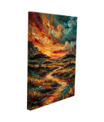 Lavender Ocean Dream - Image 2