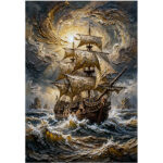 Voyage Through the Storm