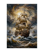 Voyage Through the Storm