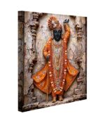 Orange Vastra Shrinathji - Image 2
