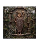 Shrinathji ancient temple art