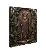 Shrinathji ancient temple art - Image 2