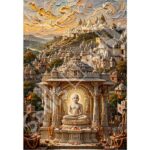 Palitana Shatrunjay Jain Temple - 1