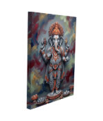 Blessing Lord Ganesha - Image 2