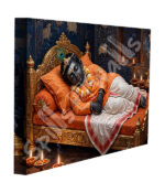 Reclining Lord Vitthal - Image 4
