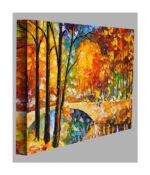 Colorful Forest Lake - Image 2