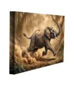 Running Wild Elephant - Image 2