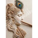 Divine Krishna Flute